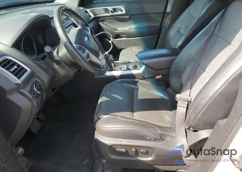 2015 Ford Explorer Xlt z USA, uszkodzony, nr VIN 1FM5K8D8XFGB45945